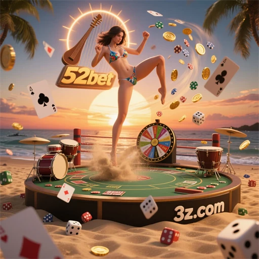Descubra a Revolução dos Jogos Móveis na 52bet